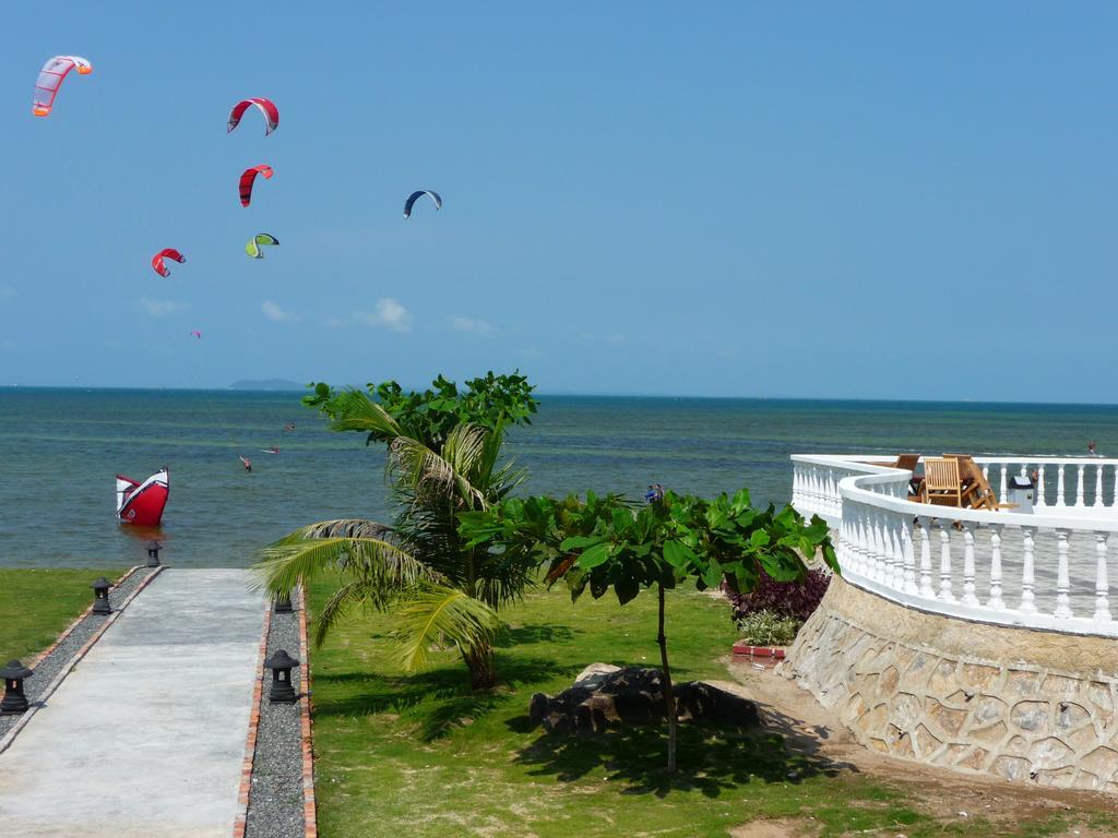 Bintan Agro Beach Resort & Spa Teluk Bakau Eksteriør bilde