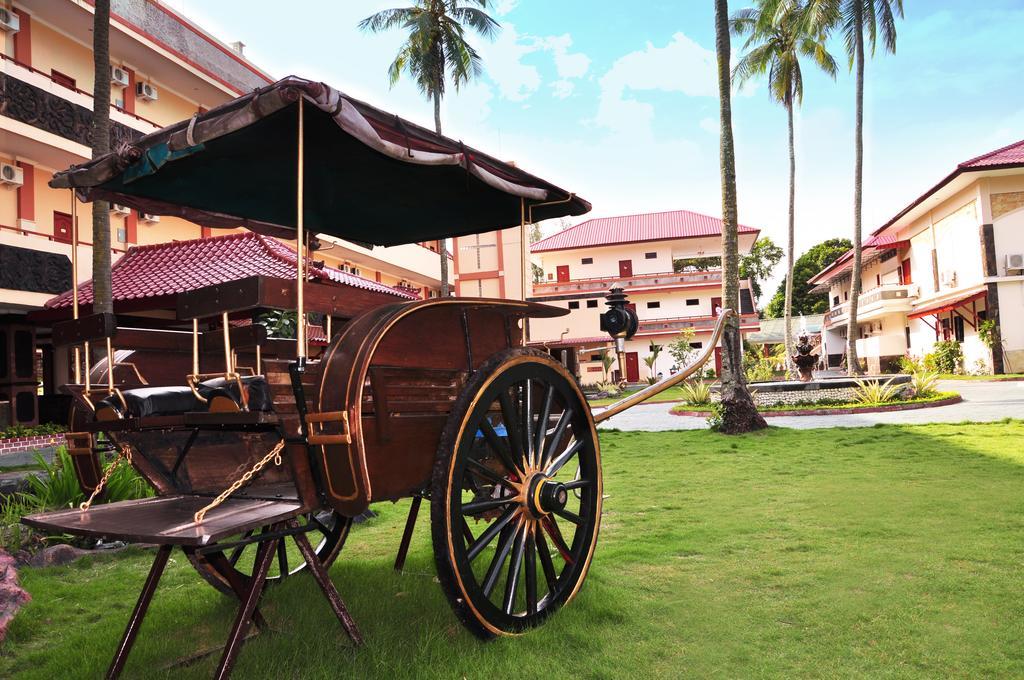 Bintan Agro Beach Resort & Spa Teluk Bakau Eksteriør bilde