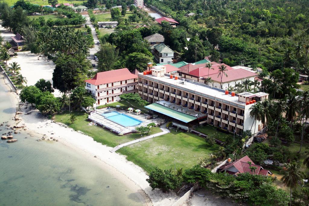 Bintan Agro Beach Resort & Spa Teluk Bakau Eksteriør bilde
