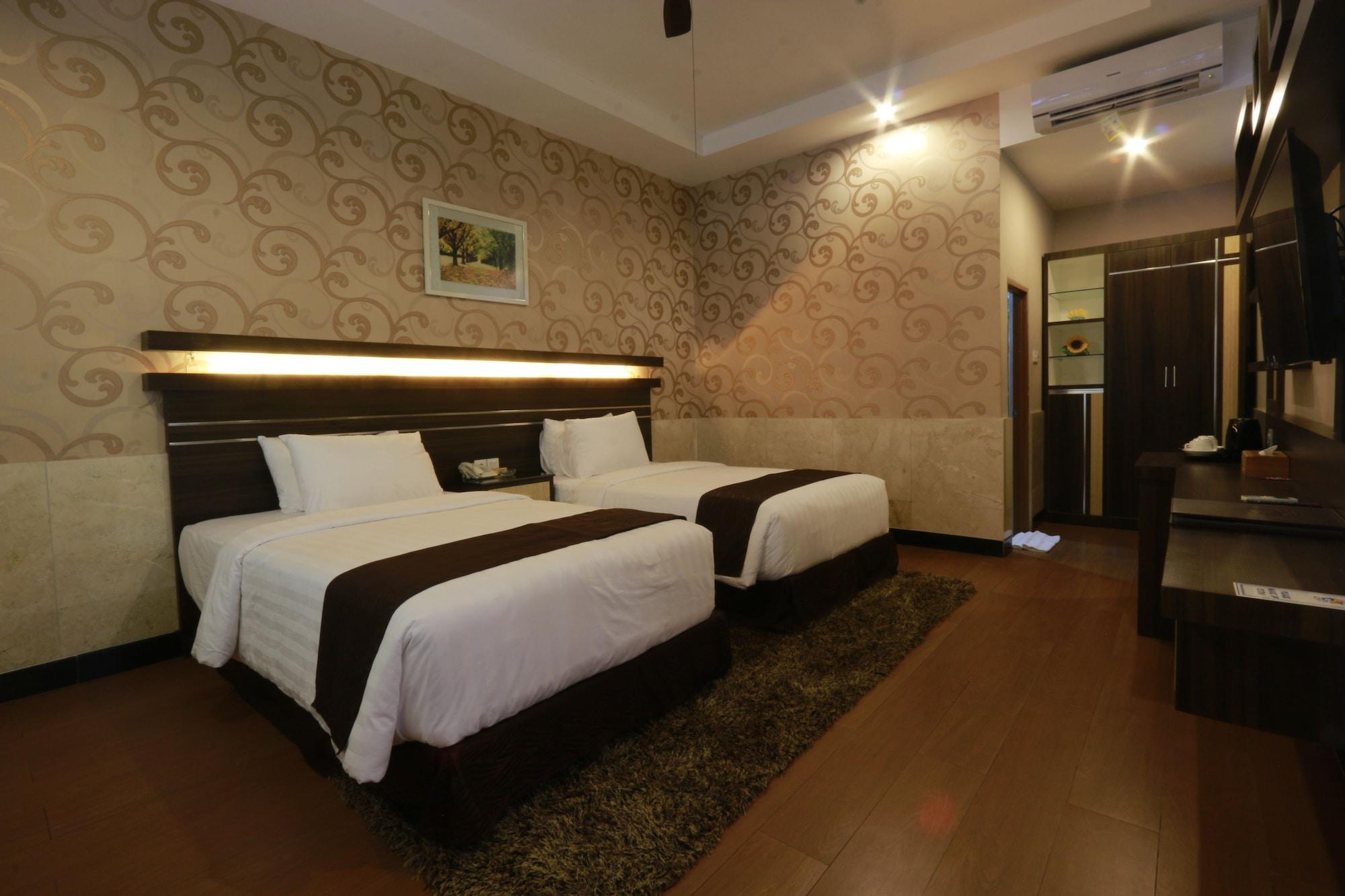 Bintan Agro Beach Resort & Spa Teluk Bakau Eksteriør bilde