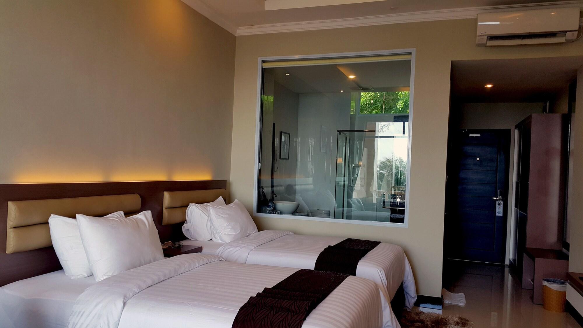 Bintan Agro Beach Resort & Spa Teluk Bakau Eksteriør bilde