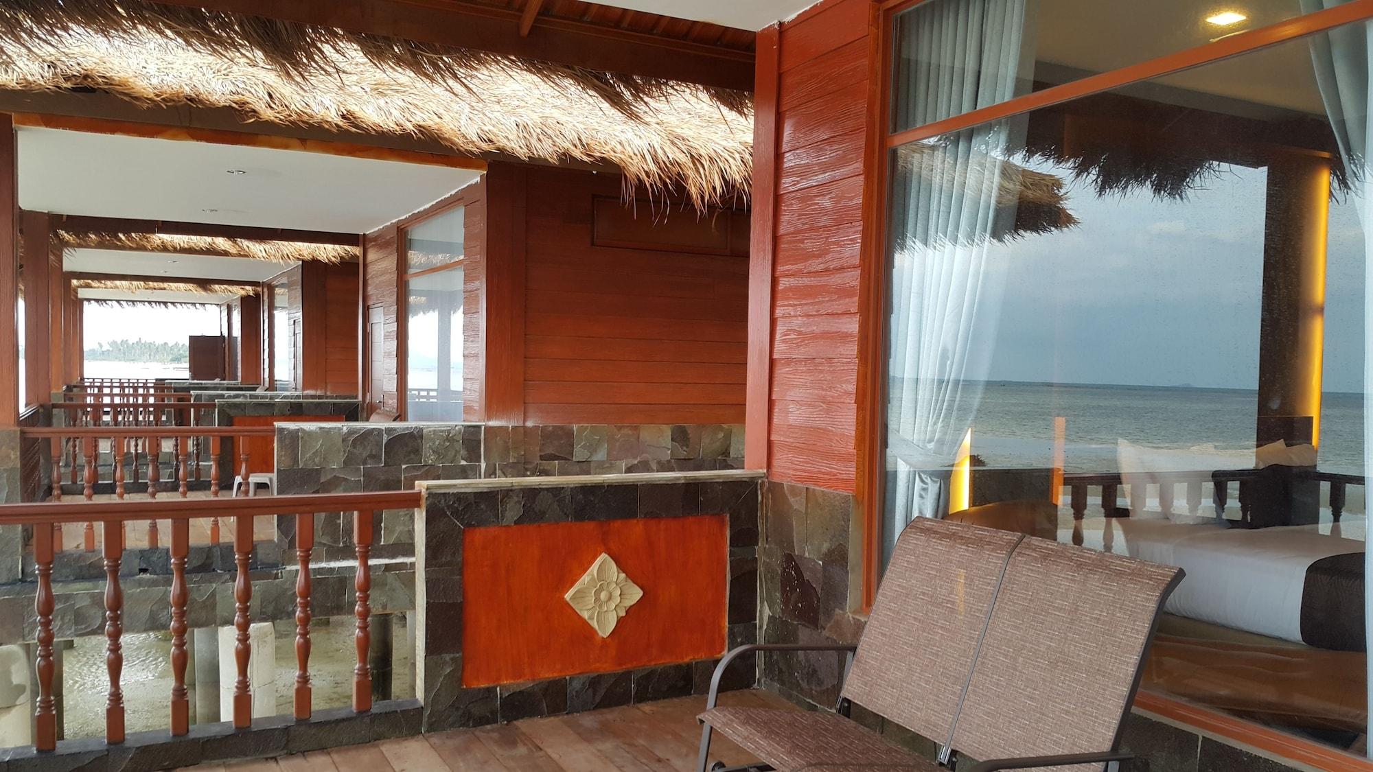 Bintan Agro Beach Resort & Spa Teluk Bakau Eksteriør bilde