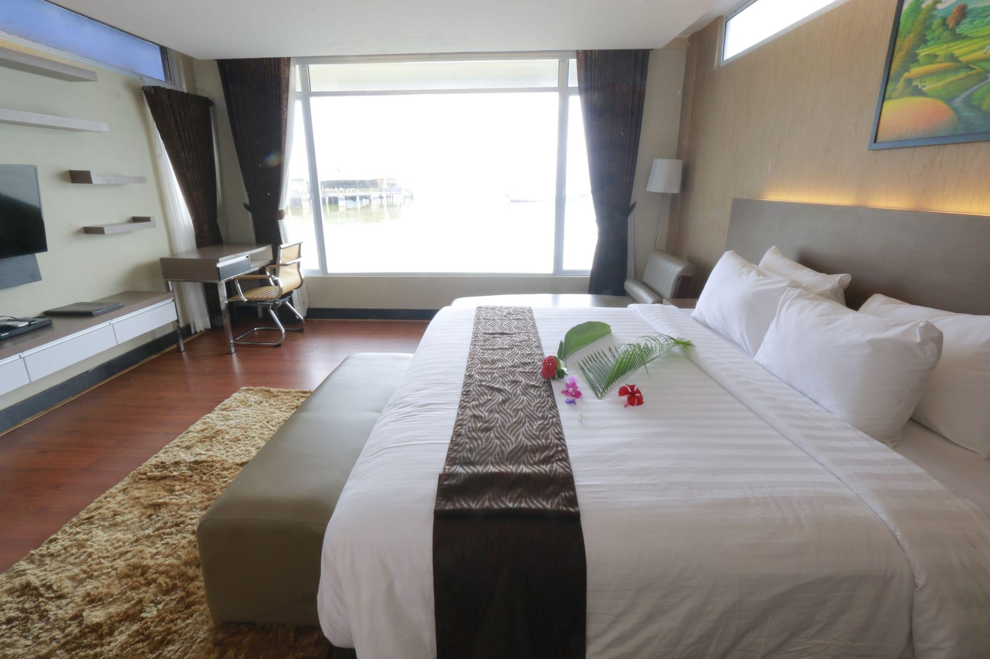 Bintan Agro Beach Resort & Spa Teluk Bakau Eksteriør bilde