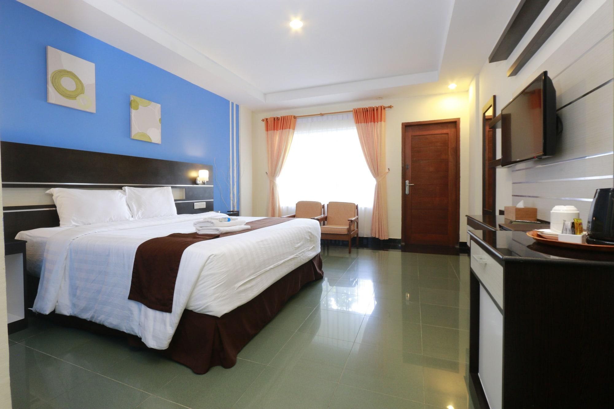 Bintan Agro Beach Resort & Spa Teluk Bakau Eksteriør bilde