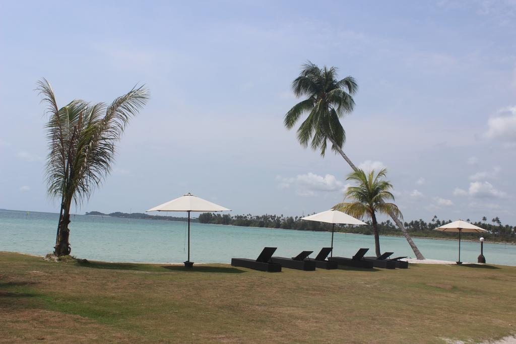 Bintan Agro Beach Resort & Spa Teluk Bakau Eksteriør bilde