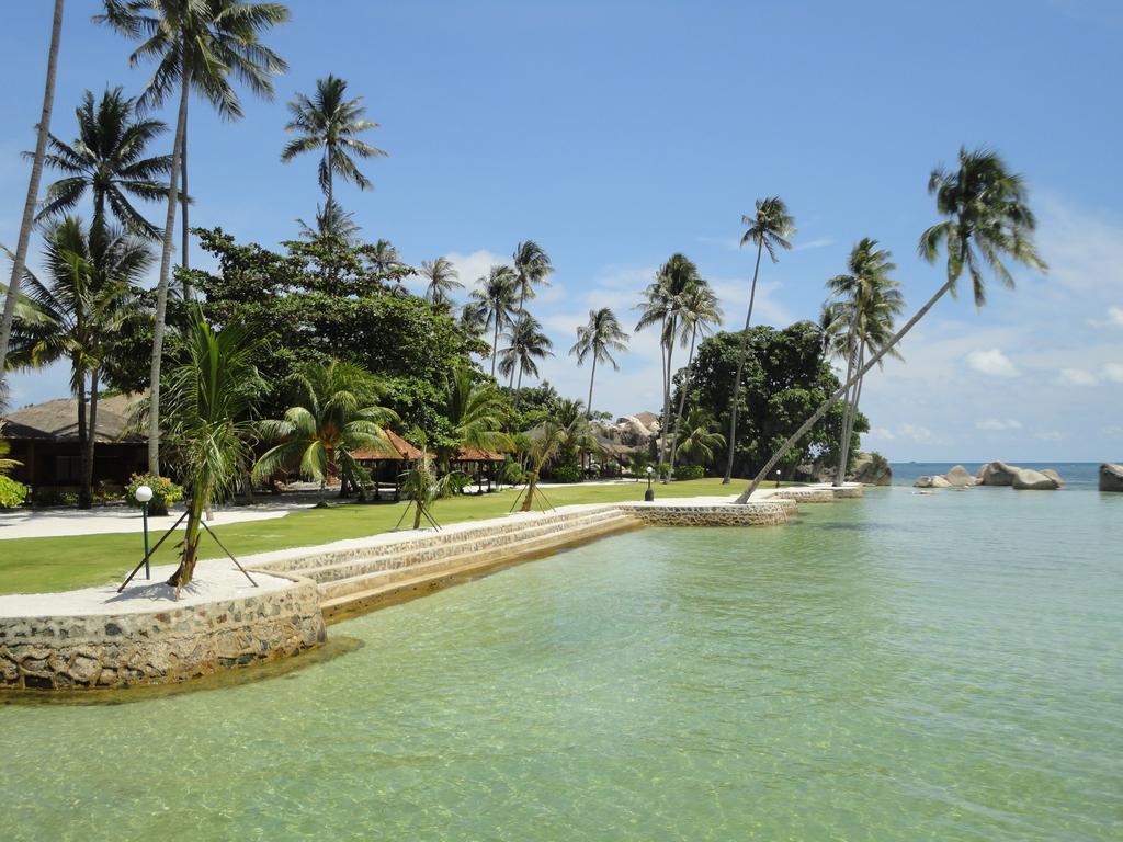 Bintan Agro Beach Resort & Spa Teluk Bakau Eksteriør bilde