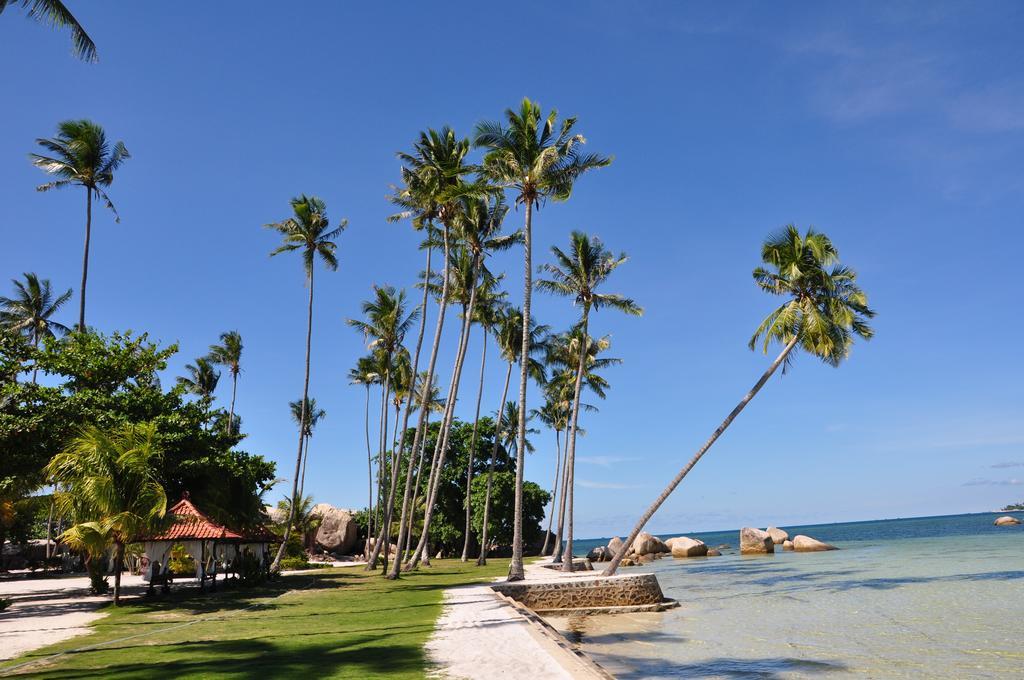 Bintan Agro Beach Resort & Spa Teluk Bakau Eksteriør bilde