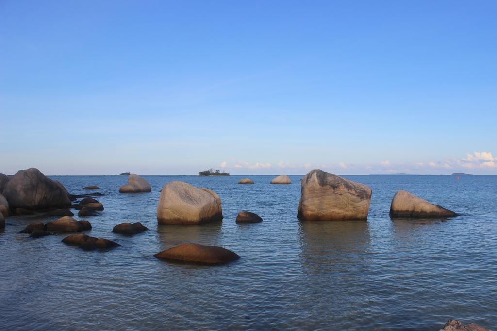Bintan Agro Beach Resort & Spa Teluk Bakau Eksteriør bilde