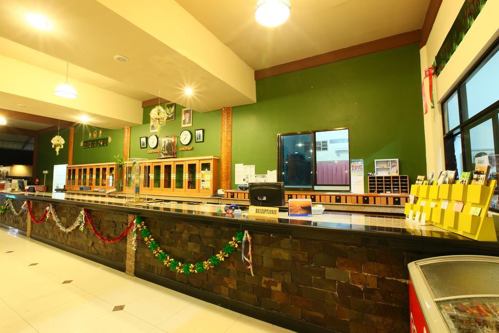 Bintan Agro Beach Resort & Spa Teluk Bakau Eksteriør bilde
