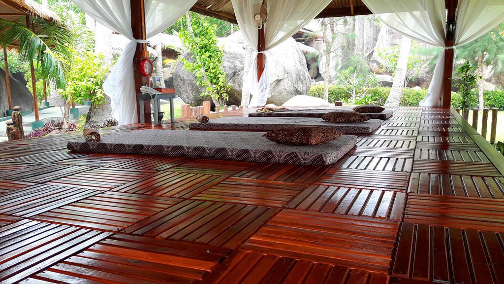 Bintan Agro Beach Resort & Spa Teluk Bakau Eksteriør bilde