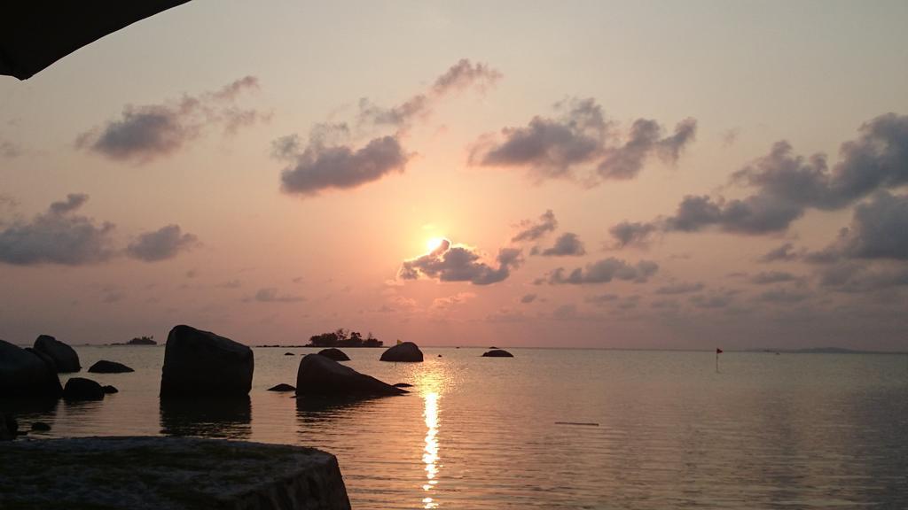 Bintan Agro Beach Resort & Spa Teluk Bakau Eksteriør bilde