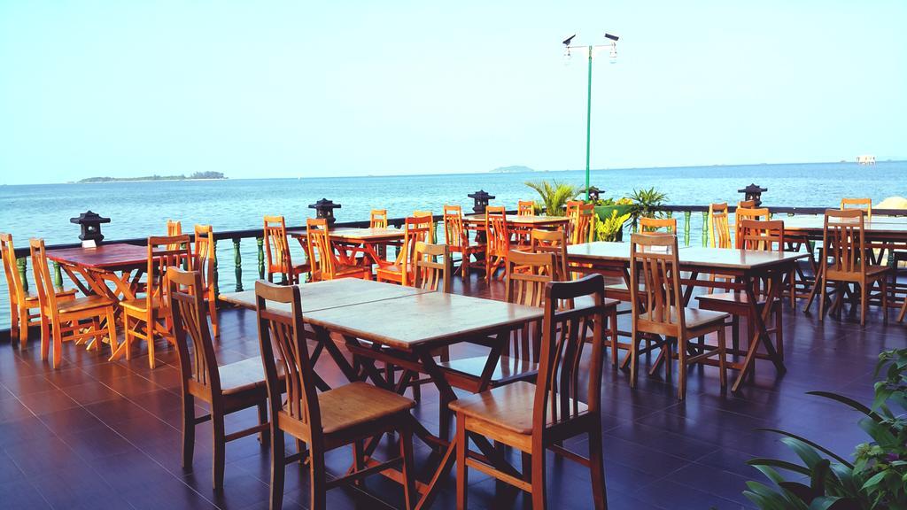 Bintan Agro Beach Resort & Spa Teluk Bakau Eksteriør bilde
