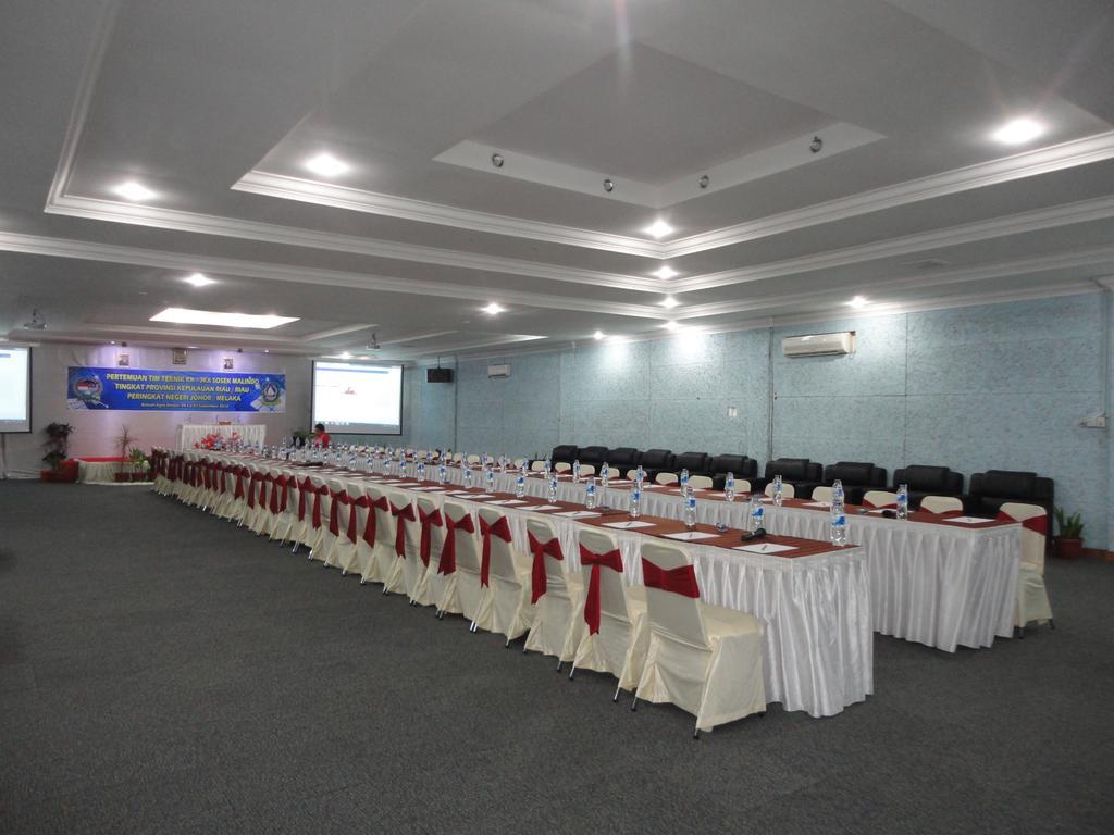 Bintan Agro Beach Resort & Spa Teluk Bakau Eksteriør bilde