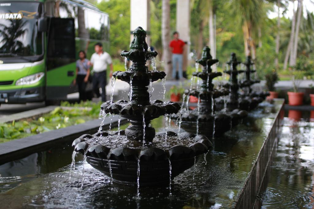 Bintan Agro Beach Resort & Spa Teluk Bakau Eksteriør bilde