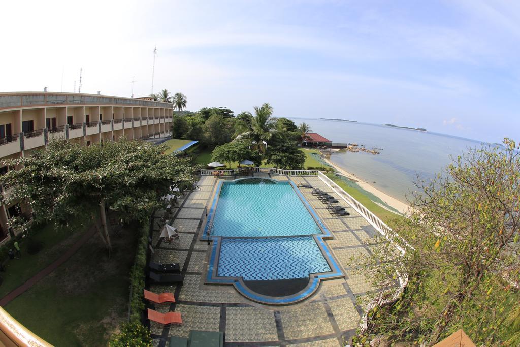 Bintan Agro Beach Resort & Spa Teluk Bakau Eksteriør bilde