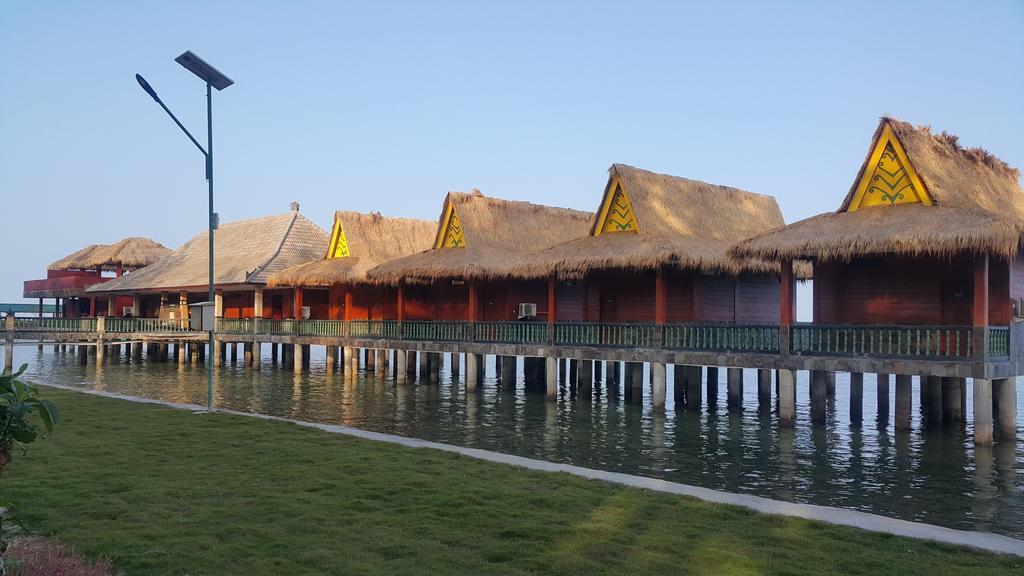 Bintan Agro Beach Resort & Spa Teluk Bakau Eksteriør bilde
