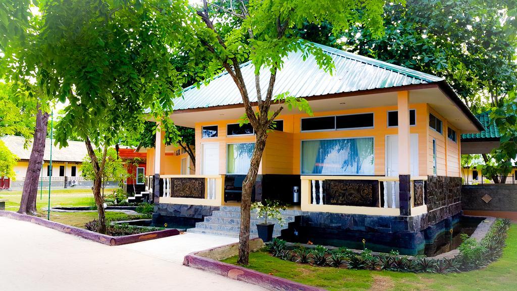 Bintan Agro Beach Resort & Spa Teluk Bakau Eksteriør bilde