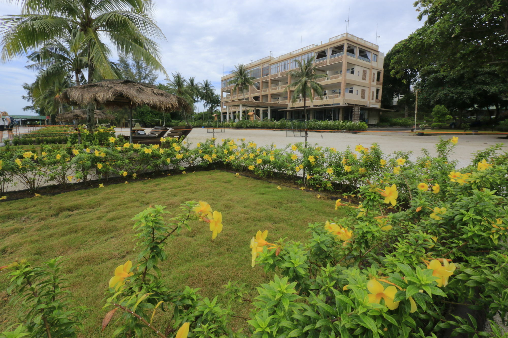 Bintan Agro Beach Resort & Spa Teluk Bakau Eksteriør bilde